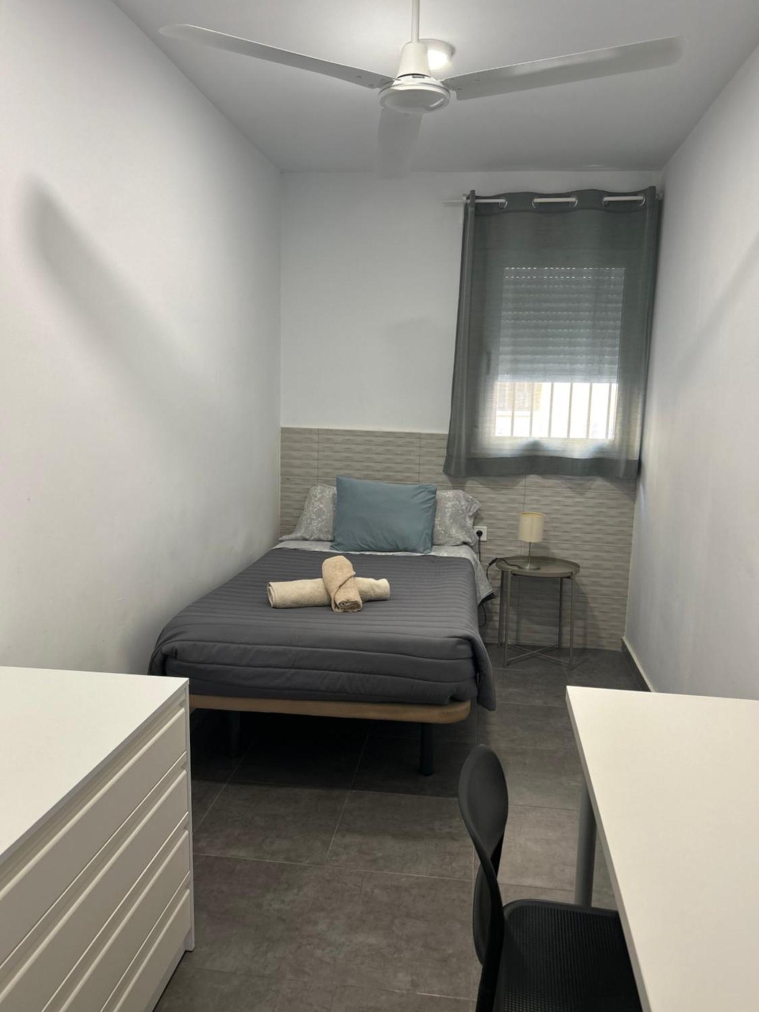 Dama Iberica II Appartement Valencia Buitenkant foto